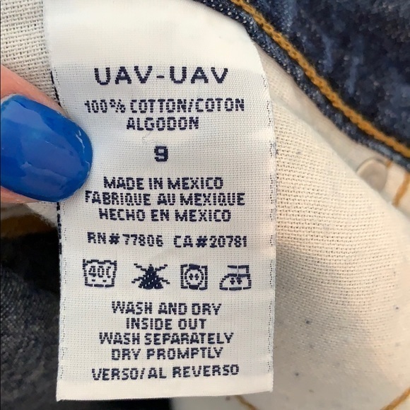 Tommy Jeans Authentic Hip Jeans - Picture 6 of 7